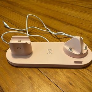 Charging station